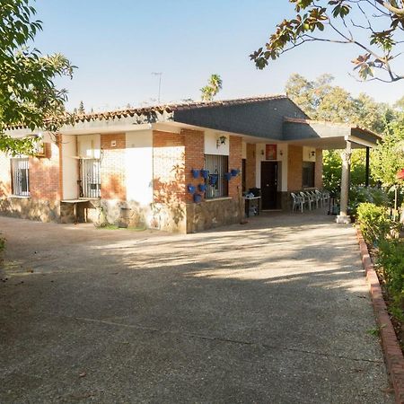 Villa Fantastico Chalet Con Piscina En Avenida Del Brillante Córdoba Exterior foto