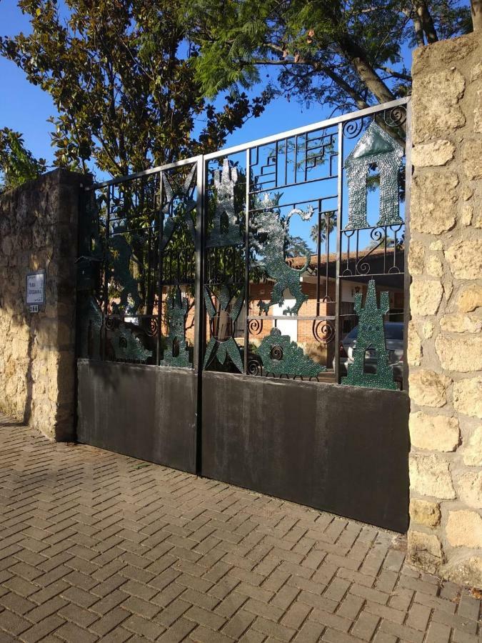 Villa Fantastico Chalet Con Piscina En Avenida Del Brillante Córdoba Exterior foto