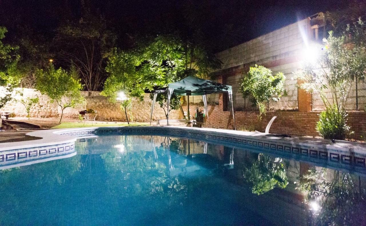 Villa Fantastico Chalet Con Piscina En Avenida Del Brillante Córdoba Exterior foto